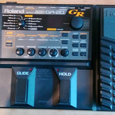 Roland GR-20 2004 - 2010 - Black