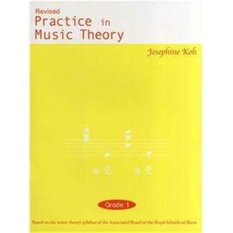 Music-Exchange Revised Practice in Music Theory by Josephine K...