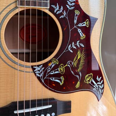 Gibson Hummingbird Original 2025 - With K&K Pickup image 3