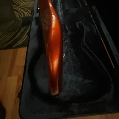 Charvel San Dimas USA 2010 - Candy Tangerine image 6