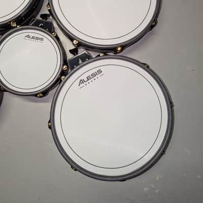 Alesis Strata Prime Mesh Drum Trigger Pad Set - 8",10",12",14",14" image 2