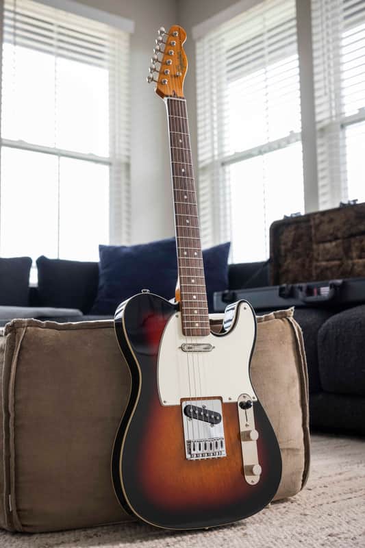 Squier Classic Vibe '60s Telecaster Custom *UPGRADES* image 1
