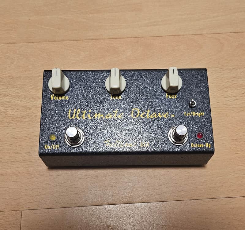 Fulltone Ultimate Octave