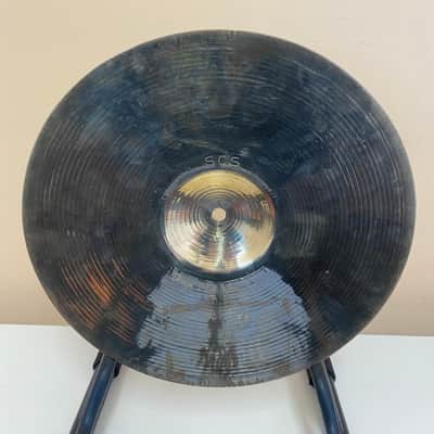 S.C.S. Custom Michael Paiste 14” Hi-Hats image 2
