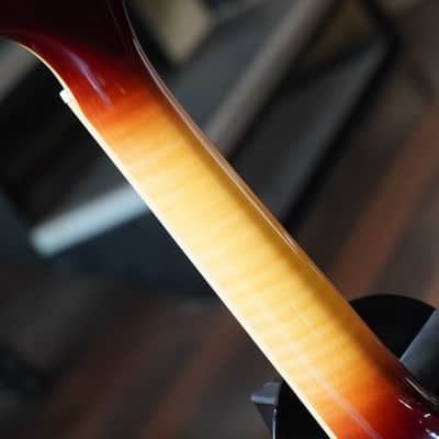 Gibson Flatiron F-Festival Mandolin Cremona Burst image 20
