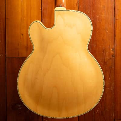 Ibanez Pat Metheny PM200 Signature Blonde image 4