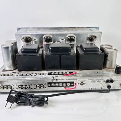 Harman Kardon A500 Integrated Amplifier imagen 2