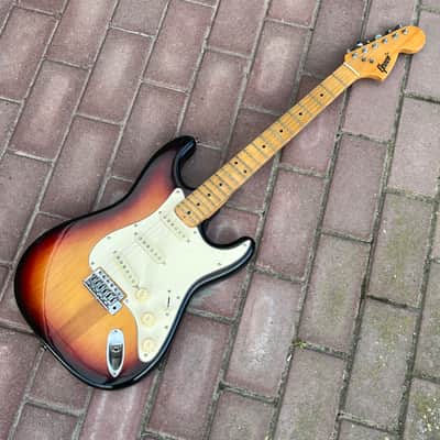 VIDEO! 1974 Greco SE-500S Stratocaster (MADE IN JAPAN Lawsuit Era + Gigbag) ... Matsumoku Built – Pre-Serial Vintage image 7