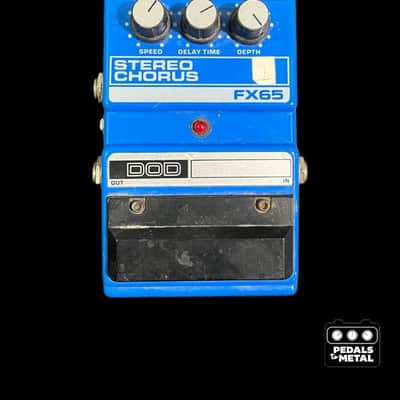 DOD FX65 stereo chorus - X15889 image 1