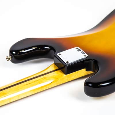 Fender American Vintage '57 Reissue Precision Bass Owned by Matt Freeman Of Rancid image 24
