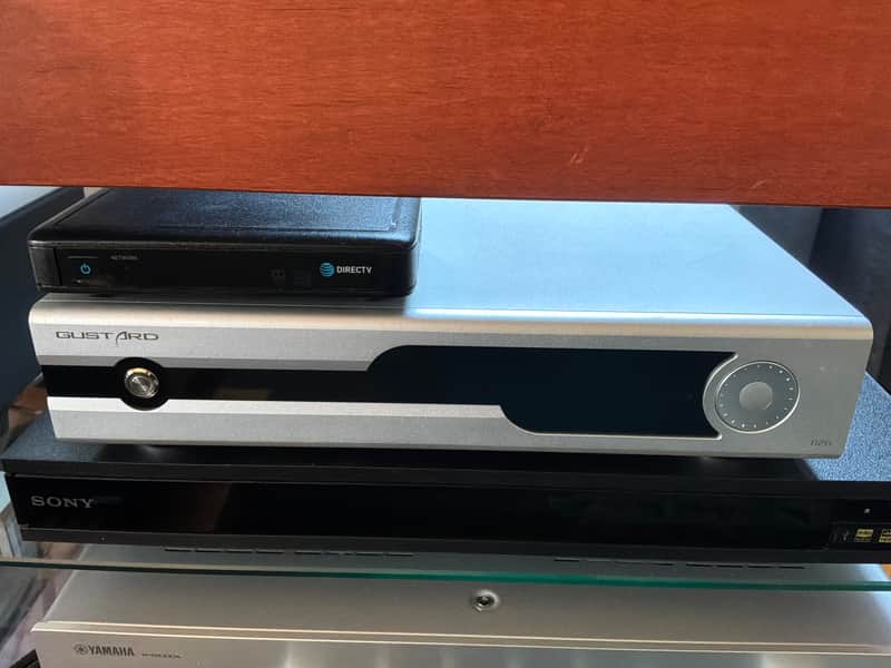 Gustard R26 Streamer/Dac