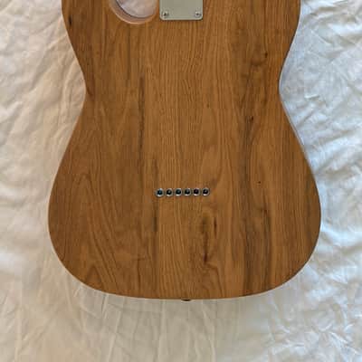 Electric Guitar - Electric Guitar - Snake Head T-Style - Butternut 152 image 2
