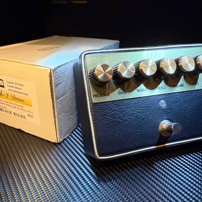 Shin’s Music DRIVE KING-MINI Shin's Music Drive King Mini - Guitar Sauce