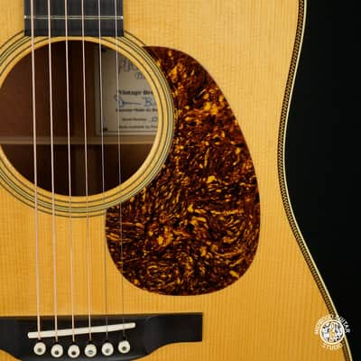 Mammoth Guitars (Dana Bourgeois) Vintage Dreadnought - 1995 image 5