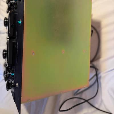 Shadow Hills Mastering Compressor with PSU 2010s - Black image 3