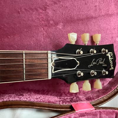 🎸 Gibson Custom Shop R8 M2M Blue Burst – 2019 image 3