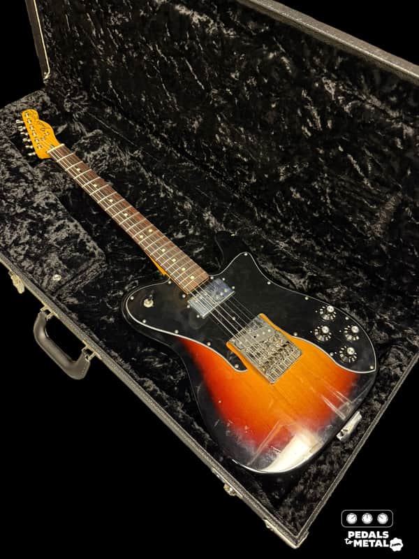 Fender American Original '70s Telecaster Custom - x14097