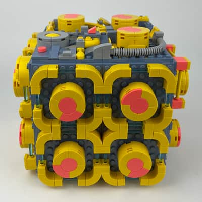 Time Cube II- Delay With Sequencer image 2