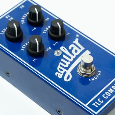 【used】Aguilar / TLC Compressor【GIB横浜エフェクター館】【price included SHIPPING & IMPORT TAX & VAT】 image 8