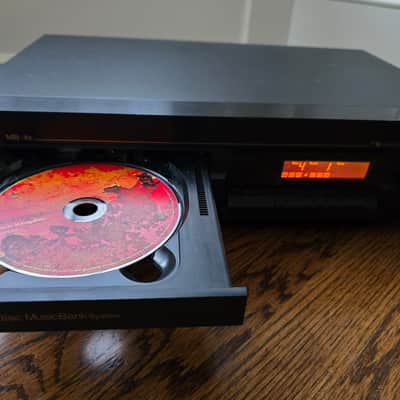 Nakamichi MB-4S Mid-2000s - Black image 8