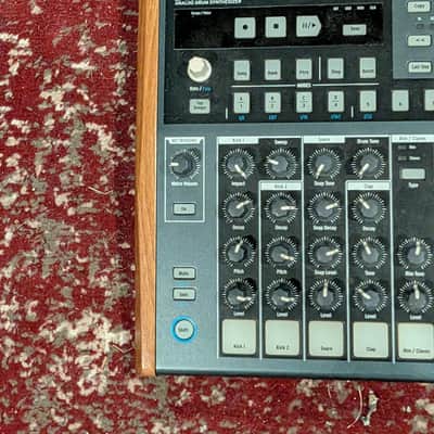 Arturia DrumBrute 2017 - 2021 - Black image 3
