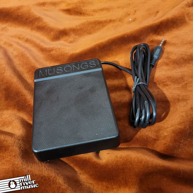 Musongs Damper Pedal Used image 1