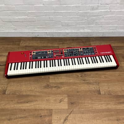 Nord Stage 2 HA88 Stage Piano; Serial No: SJ24766 | Second Hand