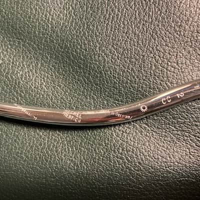 Heckel Bassoon Bocal CC2, Z, in Superb Condition! image 2