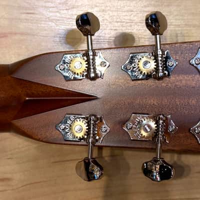 Martin Standard Series D-28 (2025 Refresh) Acoustic Guitar Natural (SN# 3017745) image 13