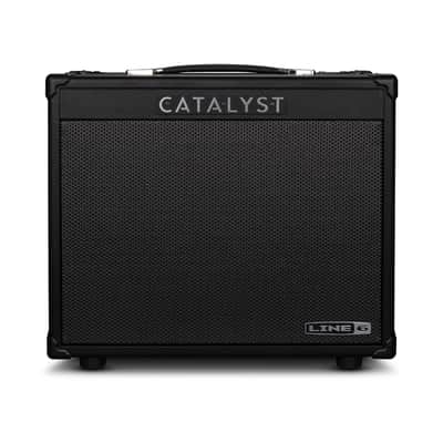 Line 6 Catalyst 60 2-Channel 60-Watt 1x12" Modeling Guitar Combo image 1