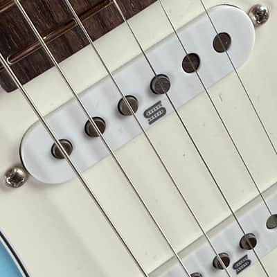 Ibanez AZ2204NW-SFB Prestige Sea Foam Blue - 3,3 kg - incl. Case - NEW image 6