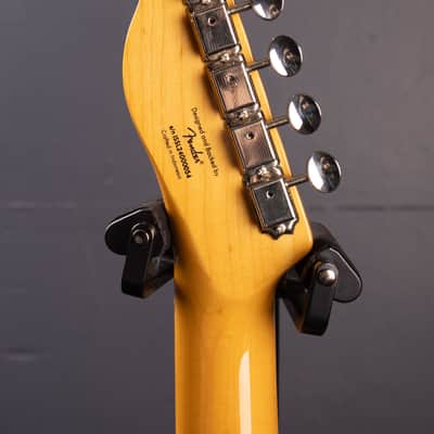 Squier Classic Vibe '50s Telecaster Electric Guitar - Butterscotch Blonde image 8