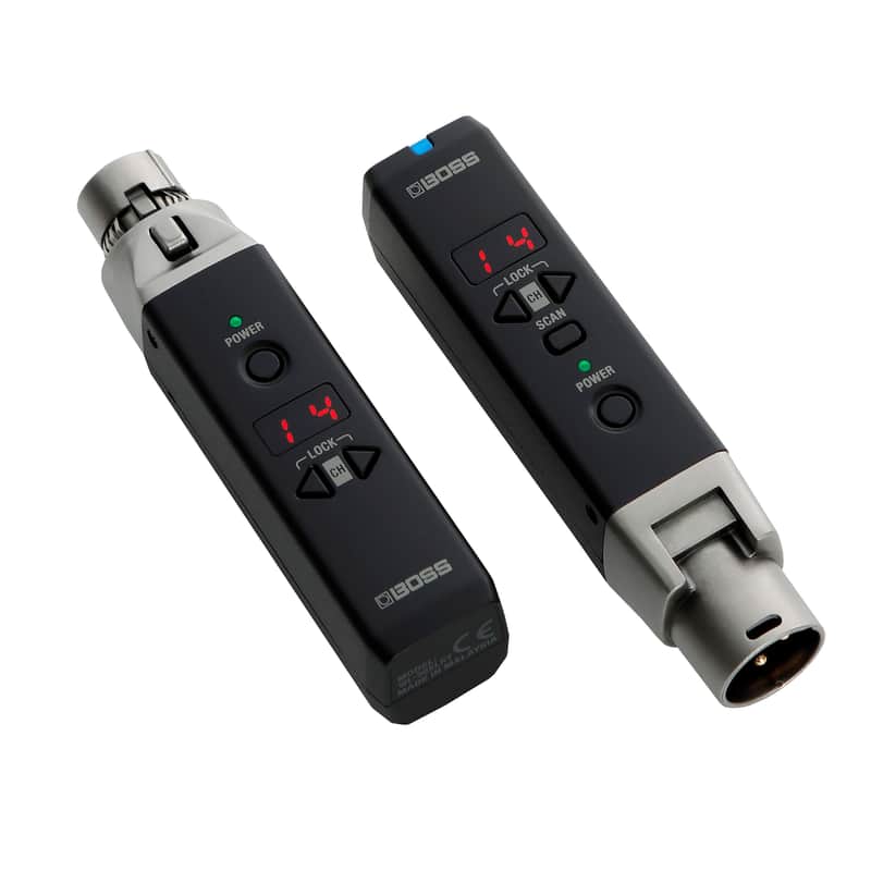 Boss WL-30XLR Wireless System image 1