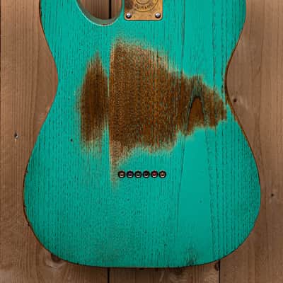 Paoletti Nancy Loft Surf Green image 4
