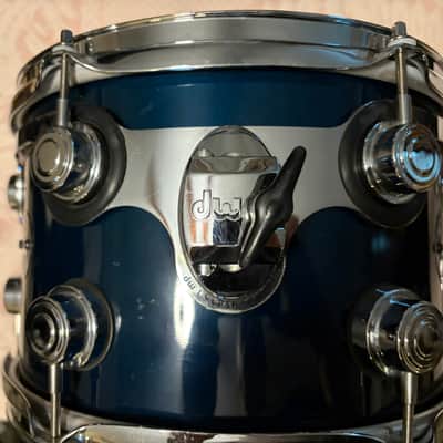 USED Vintage DW Collector's Series Drum Set Black Badge 12/14/20 image 4