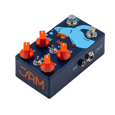 JAM Pedals Harmonious Monk mk.2 Pedal image 7