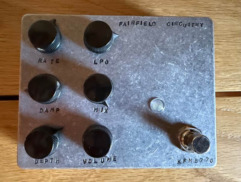 Fairfield Circuitry Shallow Water