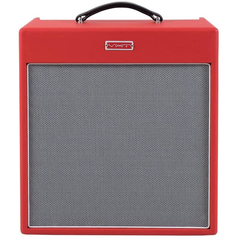 VHT AV-RL-50B Redline 50 Bass 50-Watt 1x12" Bass Combo image 1