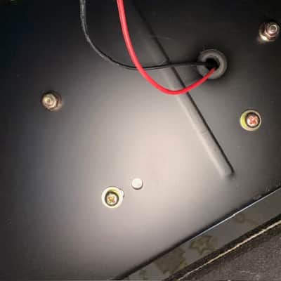 Drive CD200 20-Watt Solid-State Guitar/Bass Combo Amplifier - Working Drive/Headphone Input image 15