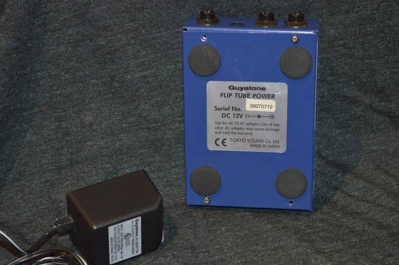 Guyatone Flip TD-X real tube ECHO | Reverb