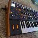 Moog Subsequent 37 Analog Synth 2017 - Present - Black