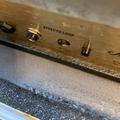 Marshall JCM 2000 DSL Dual Super Lead 100-Watt Guitar Amp Head 1999 with Roadcase image 9