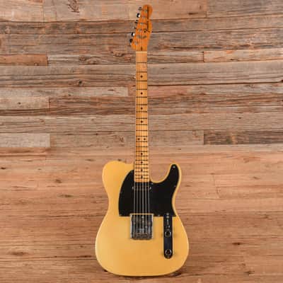 Fender Telecaster Butterscotch Blonde 1976 image 4