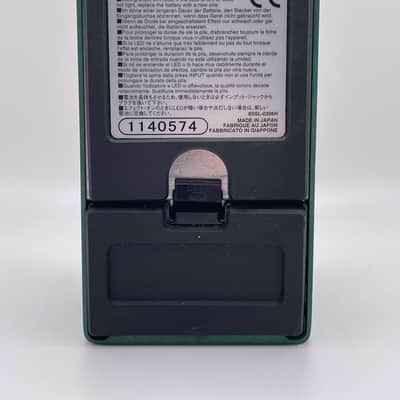 Ibanez TS9DX Turbo Tube Screamer 1998 - Present 'Supercharged' image 3