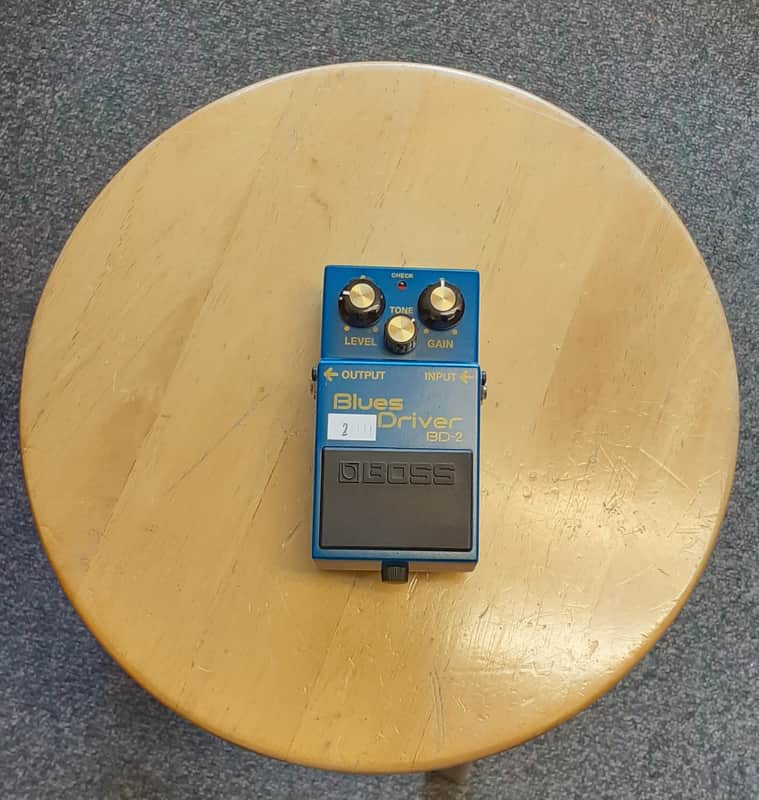 Boss Blues driver BD-2 image 1