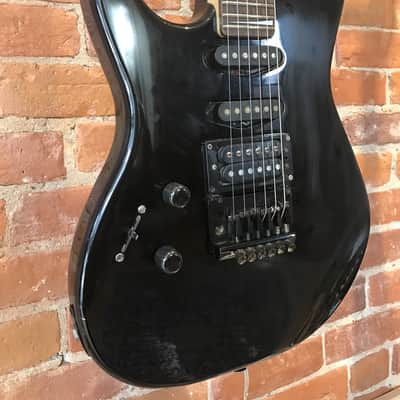 Series 10 "Fat Strat" Left Handed Guitar with Floyd Rose image 5