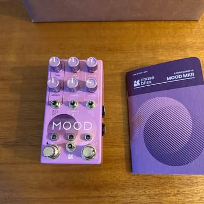 Chase Bliss Audio MOOD MKII Limited Edition - Desert Friends 2025