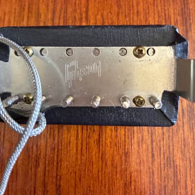 Gibson 490T Modern Classic Humbucker Bridge Double 2016 - Black image 3
