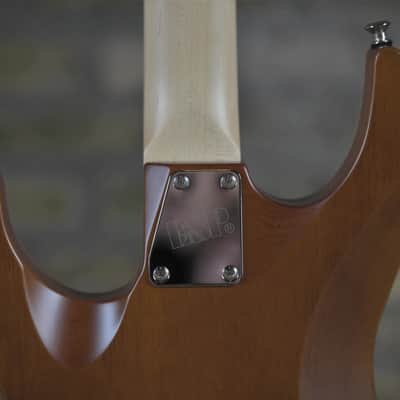 ESP USA M-II HT SD RM - Cranberry Burst - Demo image 4