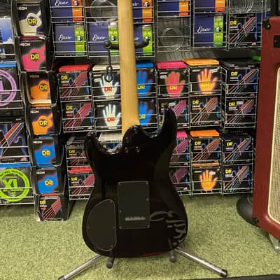 Chapman ML1 guitar in trans black - Made in Korea image 14